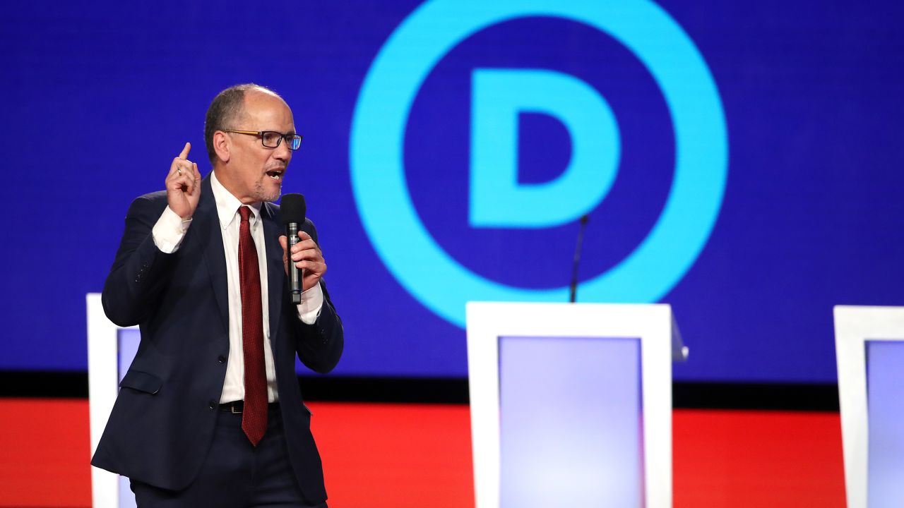 DNC Tom Perez 1015