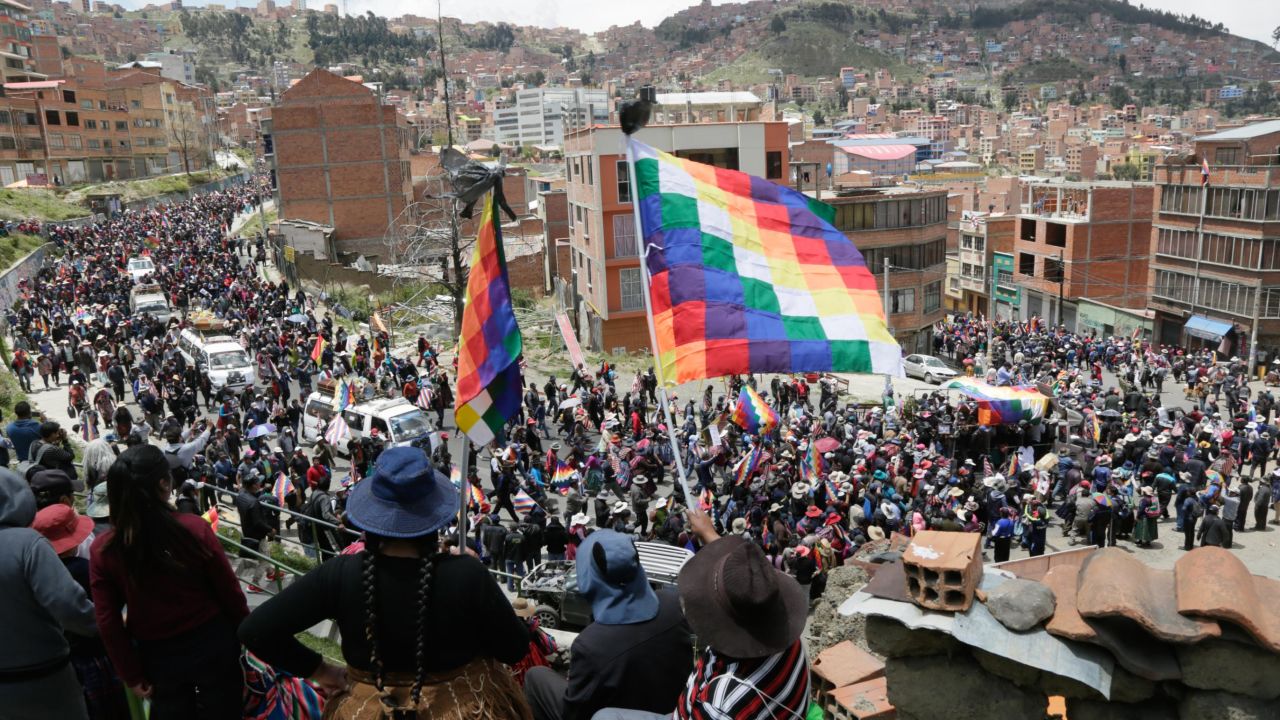 Critics of former Bolivian President Evo Morales claim his resignation was a defense of democracy, but his supporters claim Morales was the victim of a coup. 