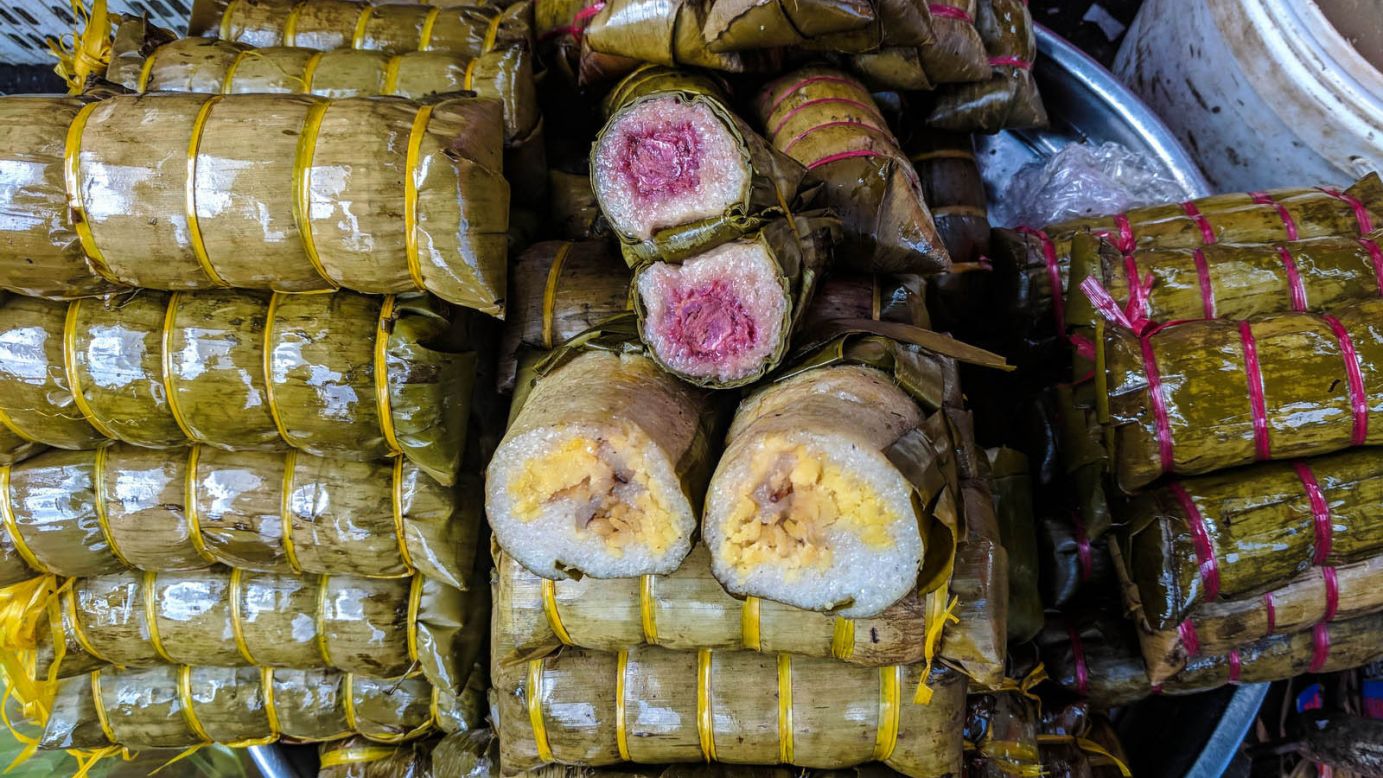 Sticky Rice Mortar, the View From Space, and More Fun Facts About