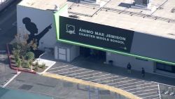 Ánimo Mae Jemison Charter Middle School