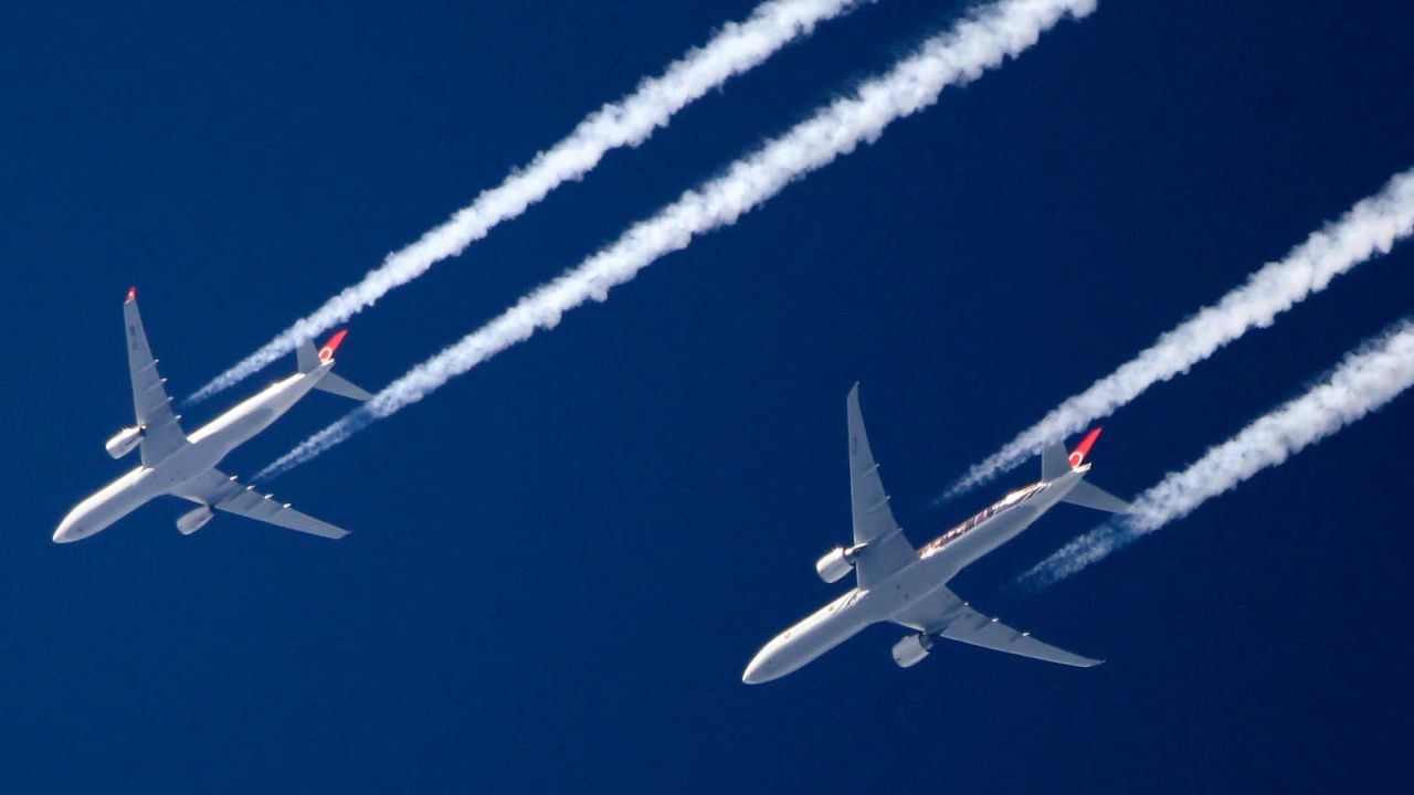 The recent "flight shame" movement has placed a spotlight on airline emissions.