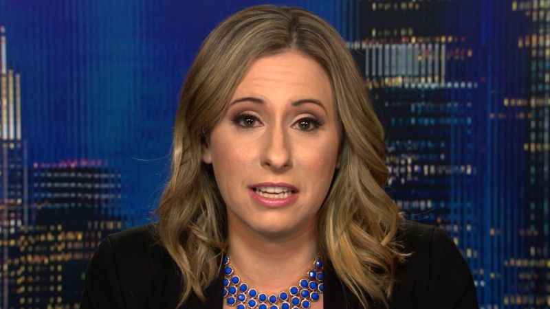 Katie Hill: If this isn’t impeachable, then what is? | CNN Politics