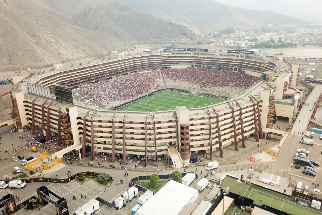 Previewing the Copa Libertadores Final - Urban Pitch