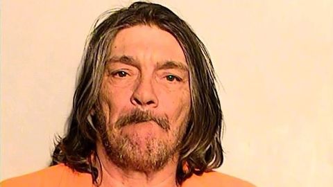 Simon Ray Lopez, 56, was arrested by Oregon, Ohio police on domestic violence charges on November 13. 