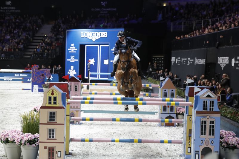 Best images from 2019 Global Champions Tour and GCL CNN