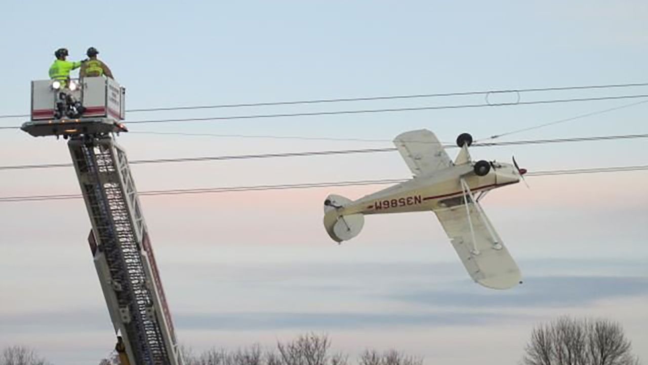 Minnesota Plane Crash