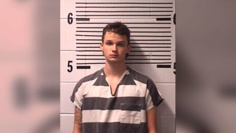 William Chase Johnson is the son of a Montgomery County sheriff's deputy.