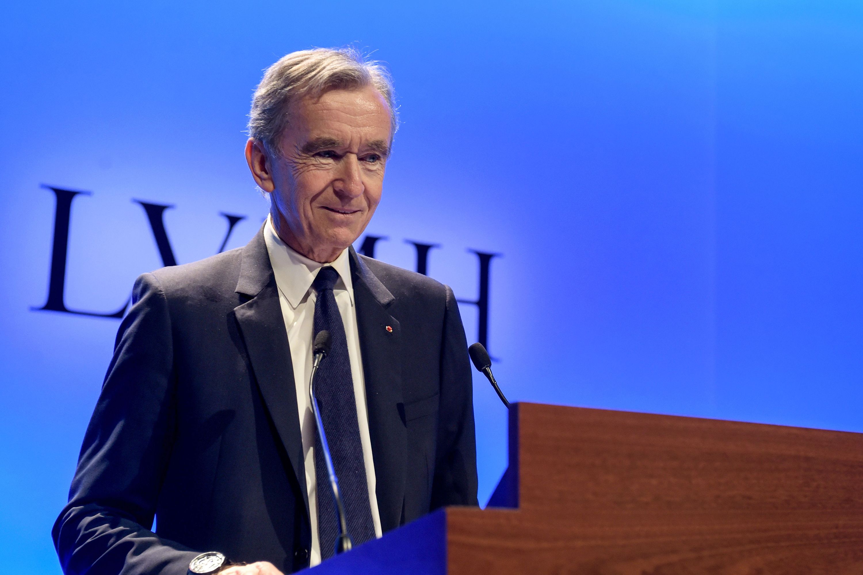 LVMH CEO Bernard Arnault could surpass Jeff Bezos and Bill Gates to become  the world's richest person