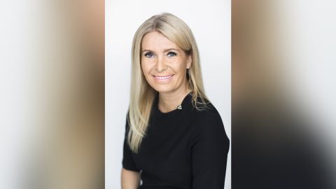 Carolina Dybeck Happe, currently the CFO of Maersk, will take over efforts to pay down GE's mountain of debt. GE listed total borrowings of $93.2 billion at the end of the third quarter.