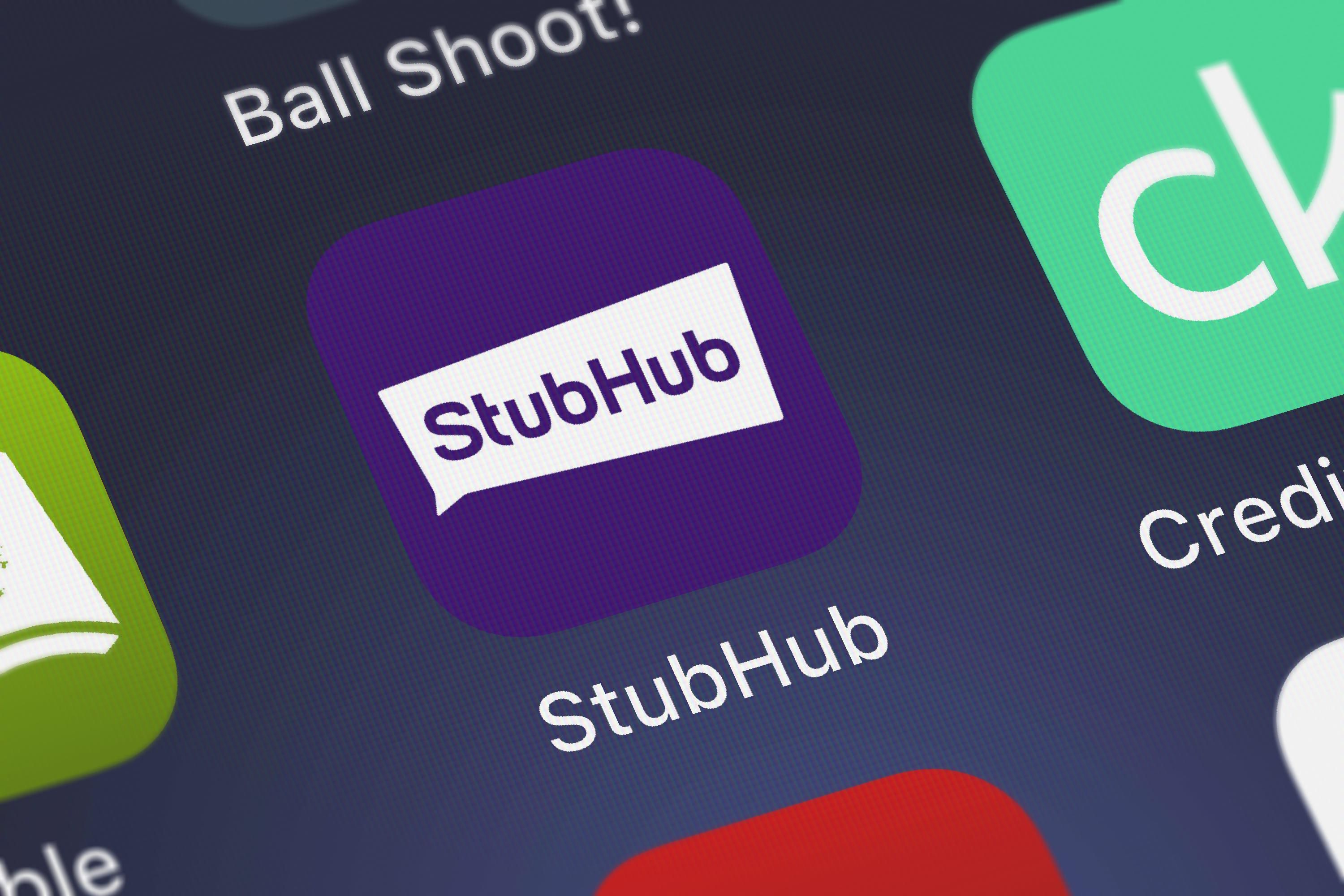 How to Update StubHub App 