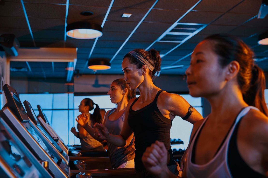 Orangetheory Fitness TV Spot, 'Designed by Experts: First Class