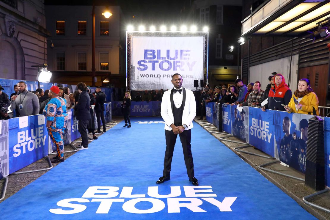 Blue Story: Cinema chain defends pulling gang film from UK theaters | CNN  Business