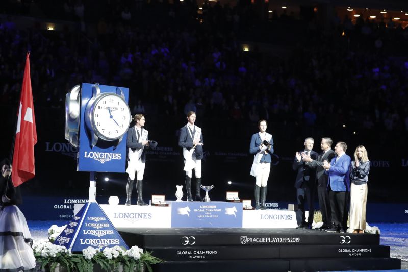 Best images from 2019 Global Champions Tour and GCL CNN