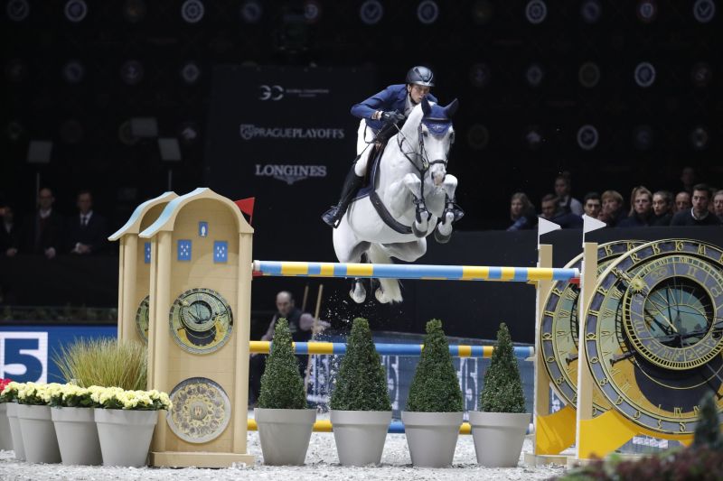 Best images from 2019 Global Champions Tour and GCL CNN