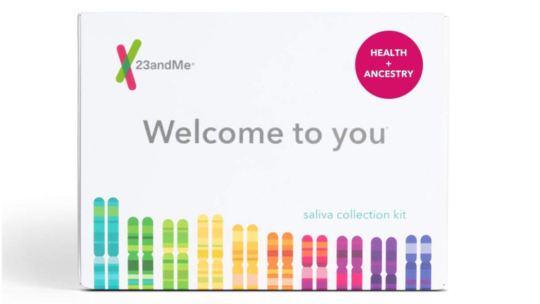 23andMe Health + Ancestry Service 