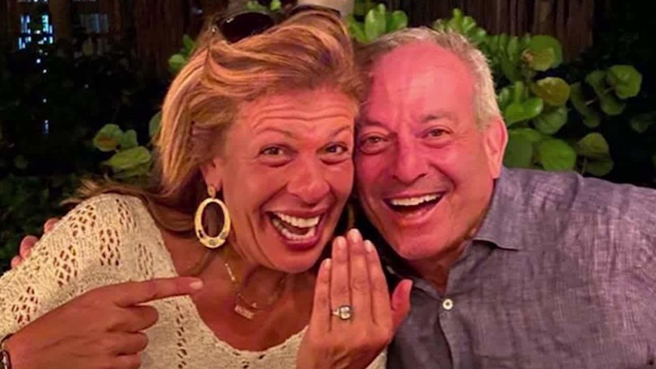 Hoda Kotb is engaged to Joel Schiffman | CNN