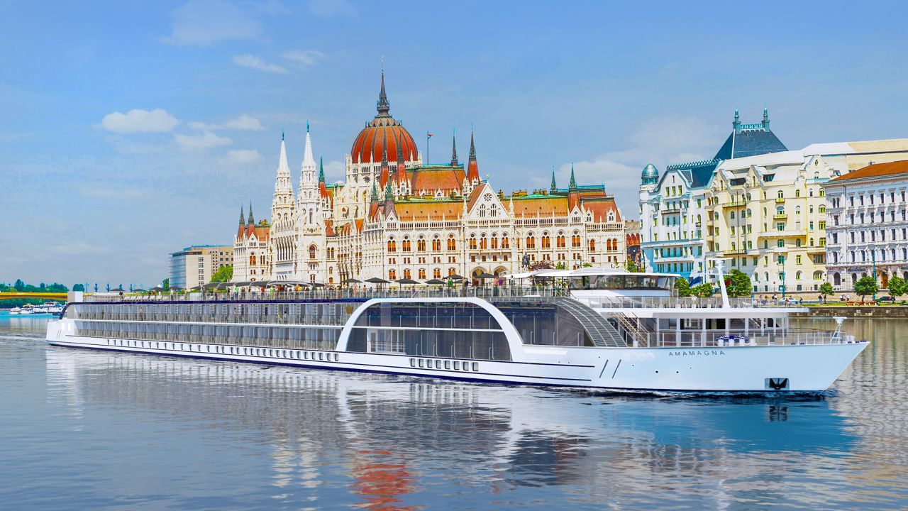 AmaWaterways won for Best River Cruise Line and for Best New River Cruise Ship, the AmaMagna. 