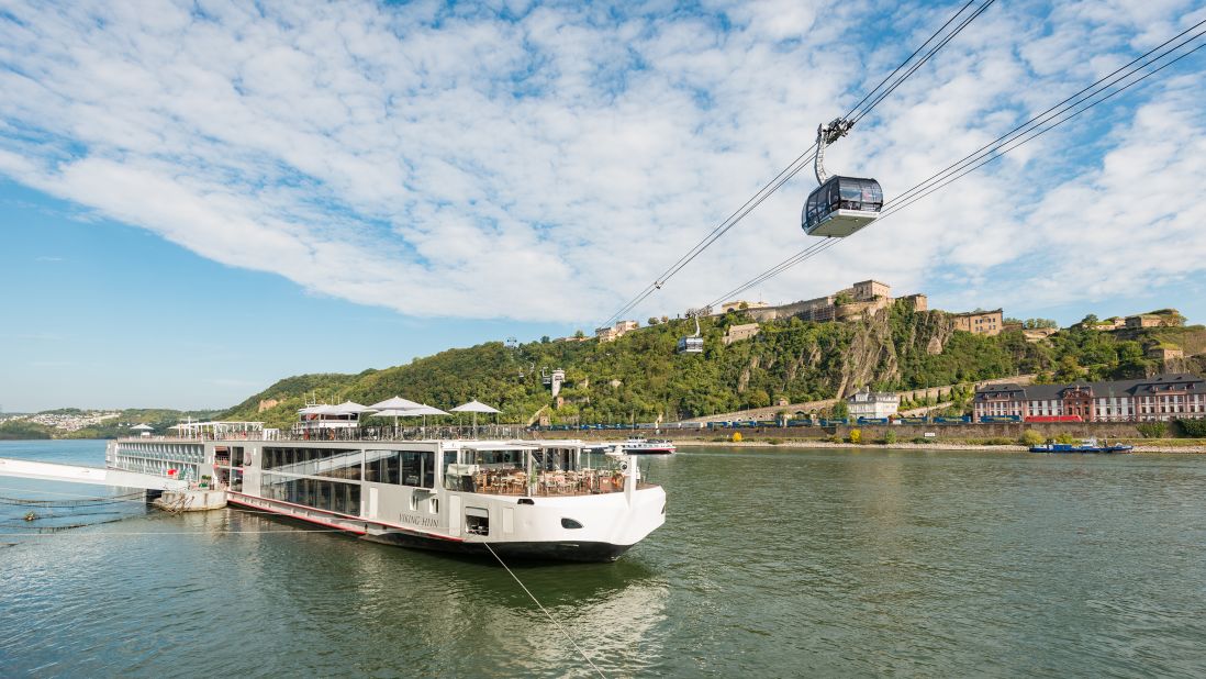 <strong>By sea or by river:</strong> Viking won three luxury awards (Best Enrichment, Best Spa, Best Value for Money) and two river cruise awards (Best for First-Timers and Best Itineraries).