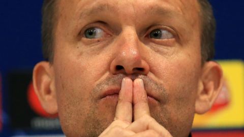 Jesse Marsch credits Bob Bradley and Ralf Rangnick in helping his development as a coach.