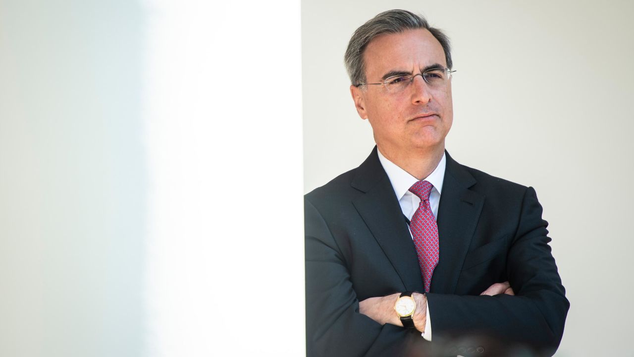 Pat Cipollone FILE RESTRICTED