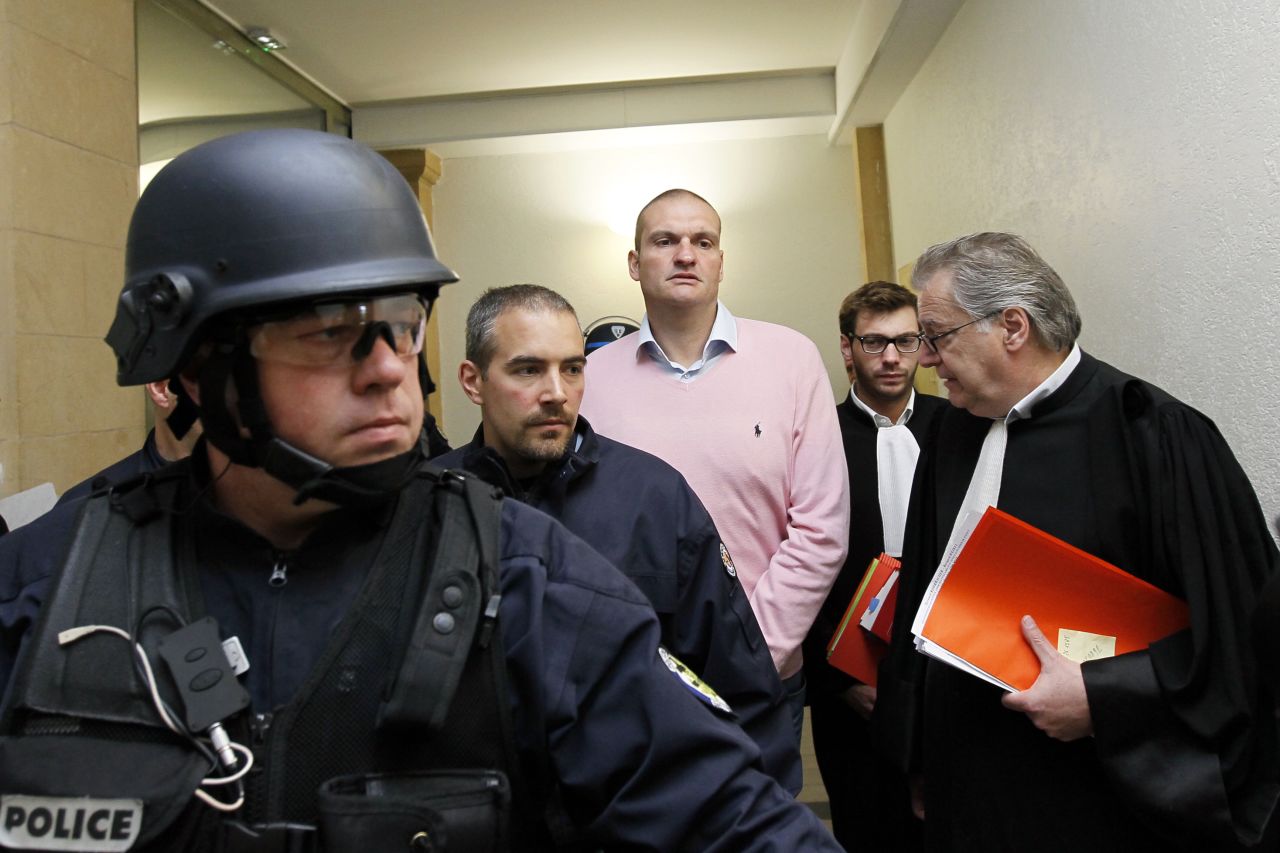 Marc Bertoldi was accused of masterminding the multi-million dollar diamond theft at Brussels Airport.