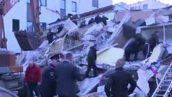 Albania Earthquake November 26 2019 01