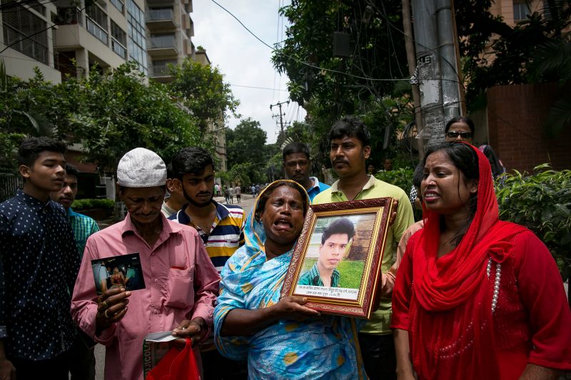 Bangladesh Attack: 7 People Sentenced To Death Over Dhaka Cafe Atrocity ...