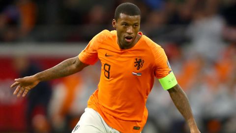 Georginio Wijnaldum says players should walk off the pitch if they experience racist abuse.