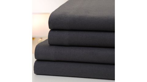 Mellanni Flannel Sheet Set