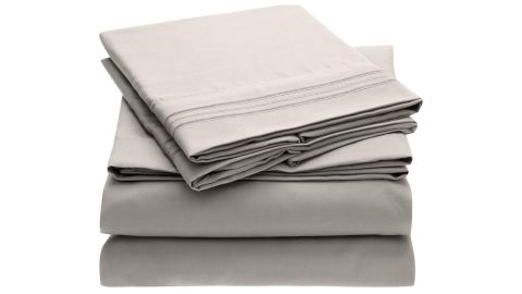 Mellanni Bed Sheet Set