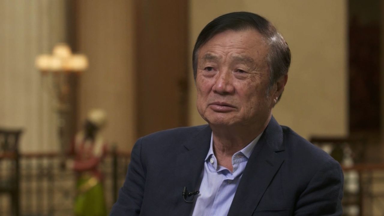 Ren Zhengfei