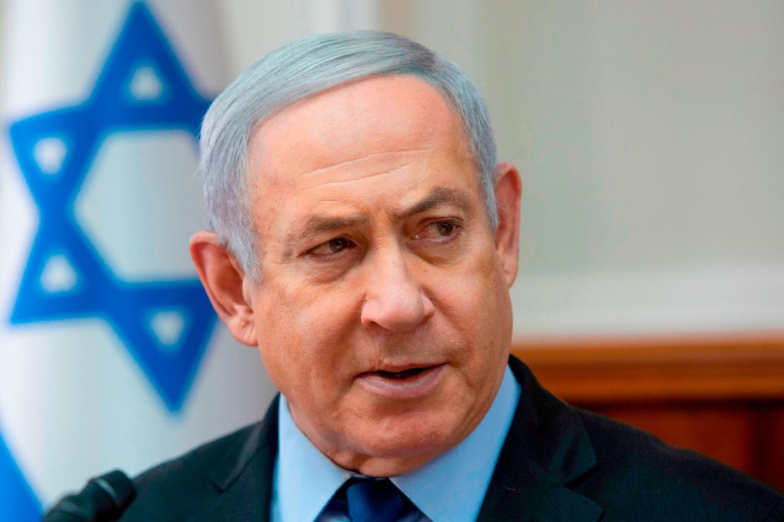 Israeli Prime Minister Benjamin Netanyahu has no doubts that temporary means temporary.