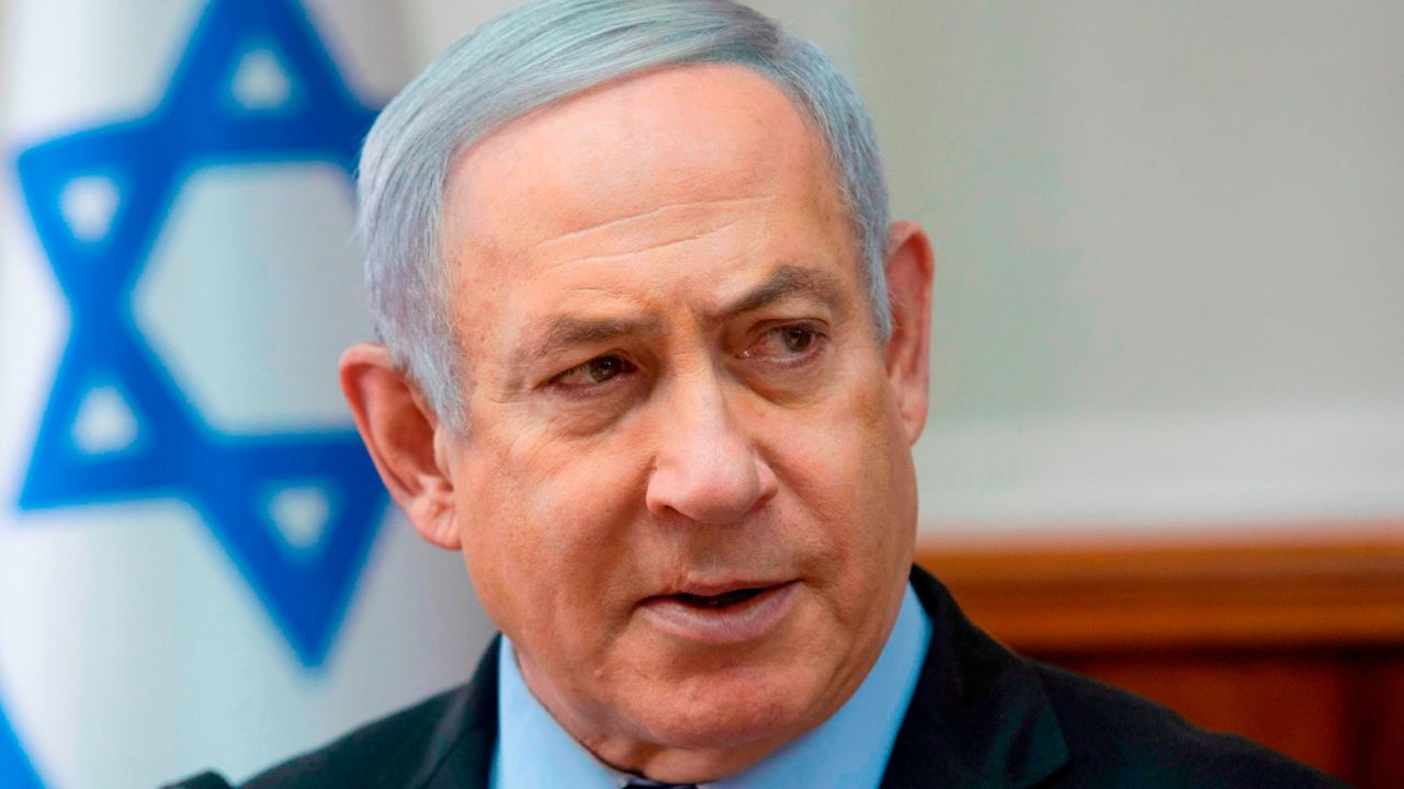 Israeli Prime Minister Benjamin Netanyahu has no doubts that temporary means temporary.