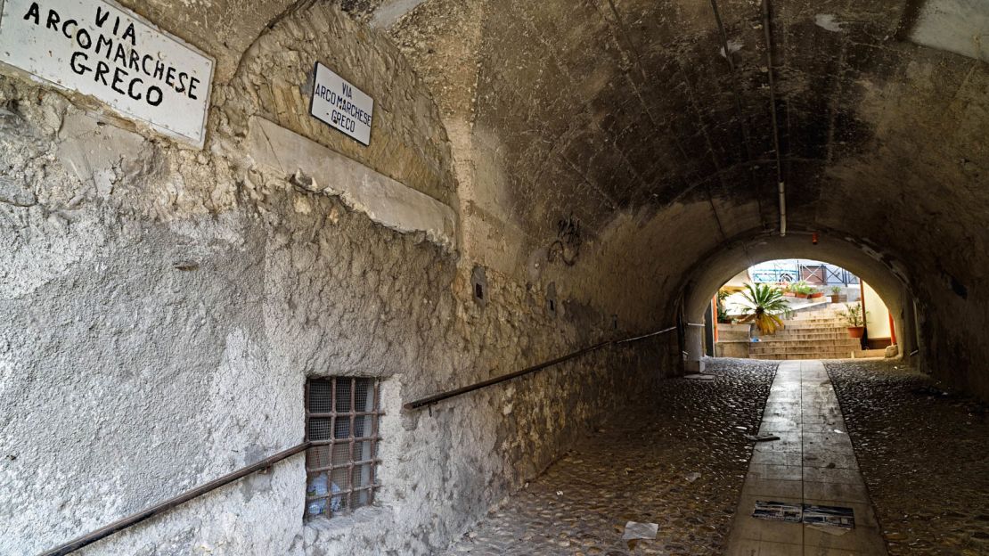 Bivona has been around since medieval times.