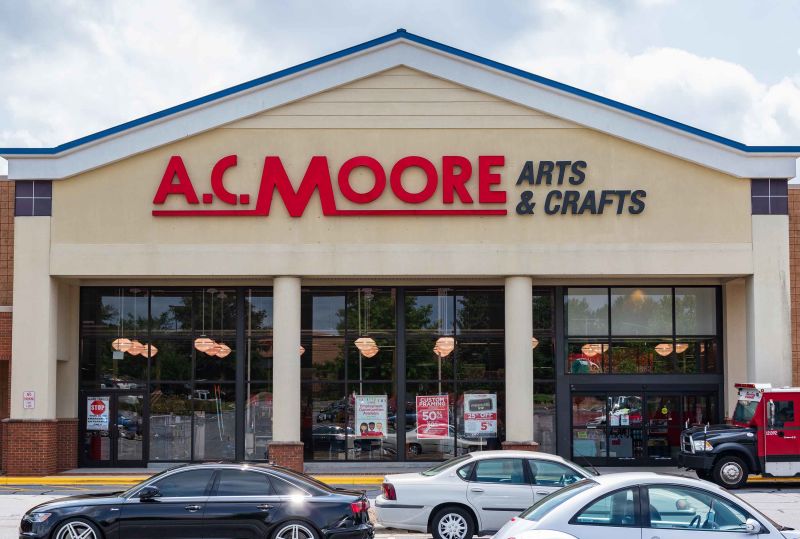 A C Moore Is Closing All Of Its Stores CNN Business   191126121113 01 A C Moore Store File 