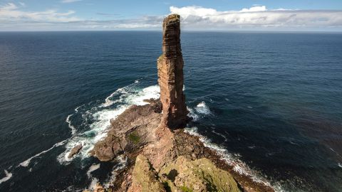 The Old Man of Hoy.