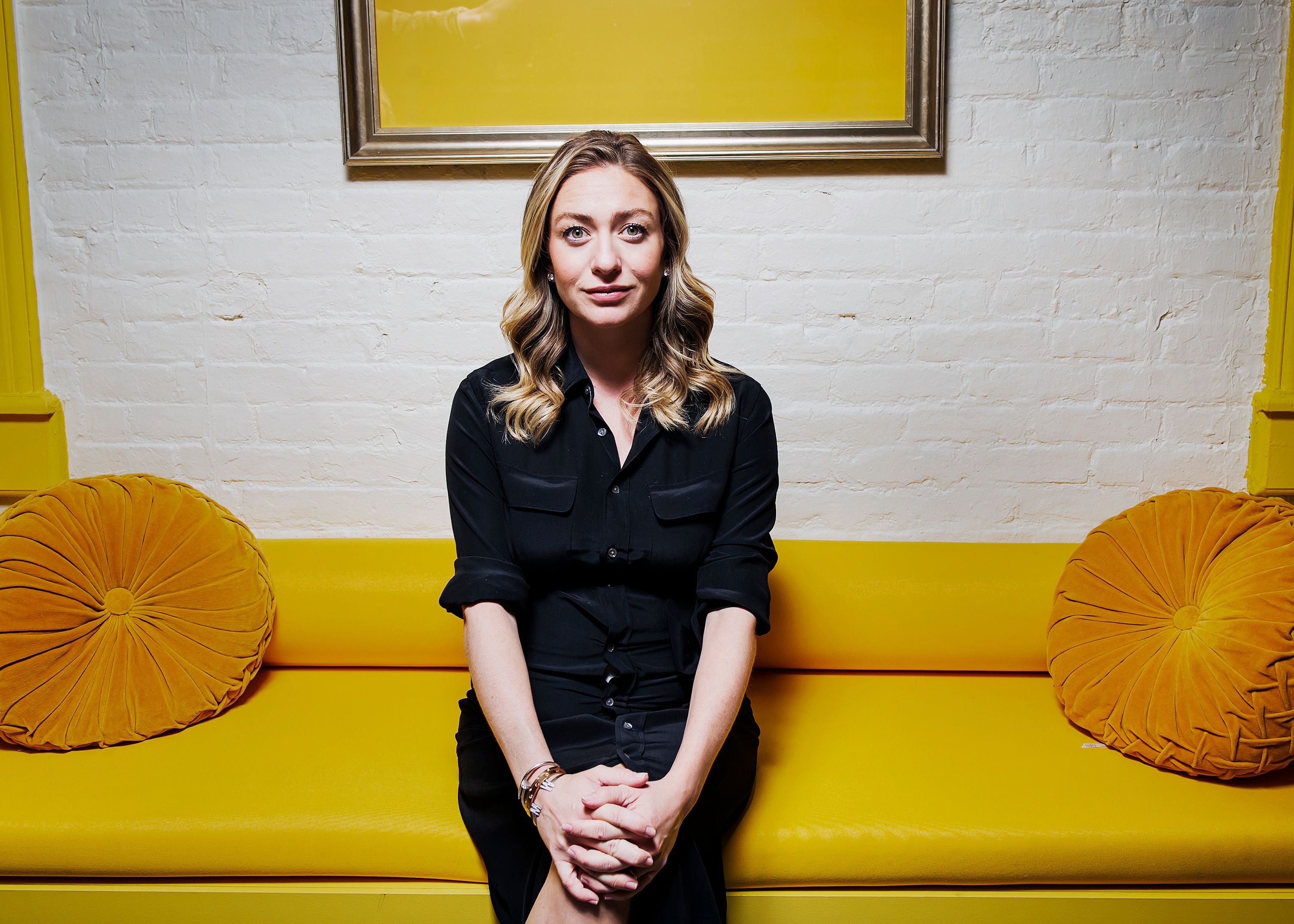 Whitney Wolfe Herd sued Tinder, founded Bumble and now, at 30, is the CEO  of a $3 billion dating empire | CNN Business