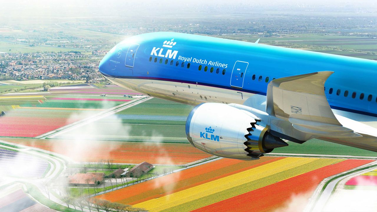 <strong>From air to rail:</strong> Dutch airline KLM has announced plans to replace one of its daily flights between Brussels and Amsterdam with a high-speed train.