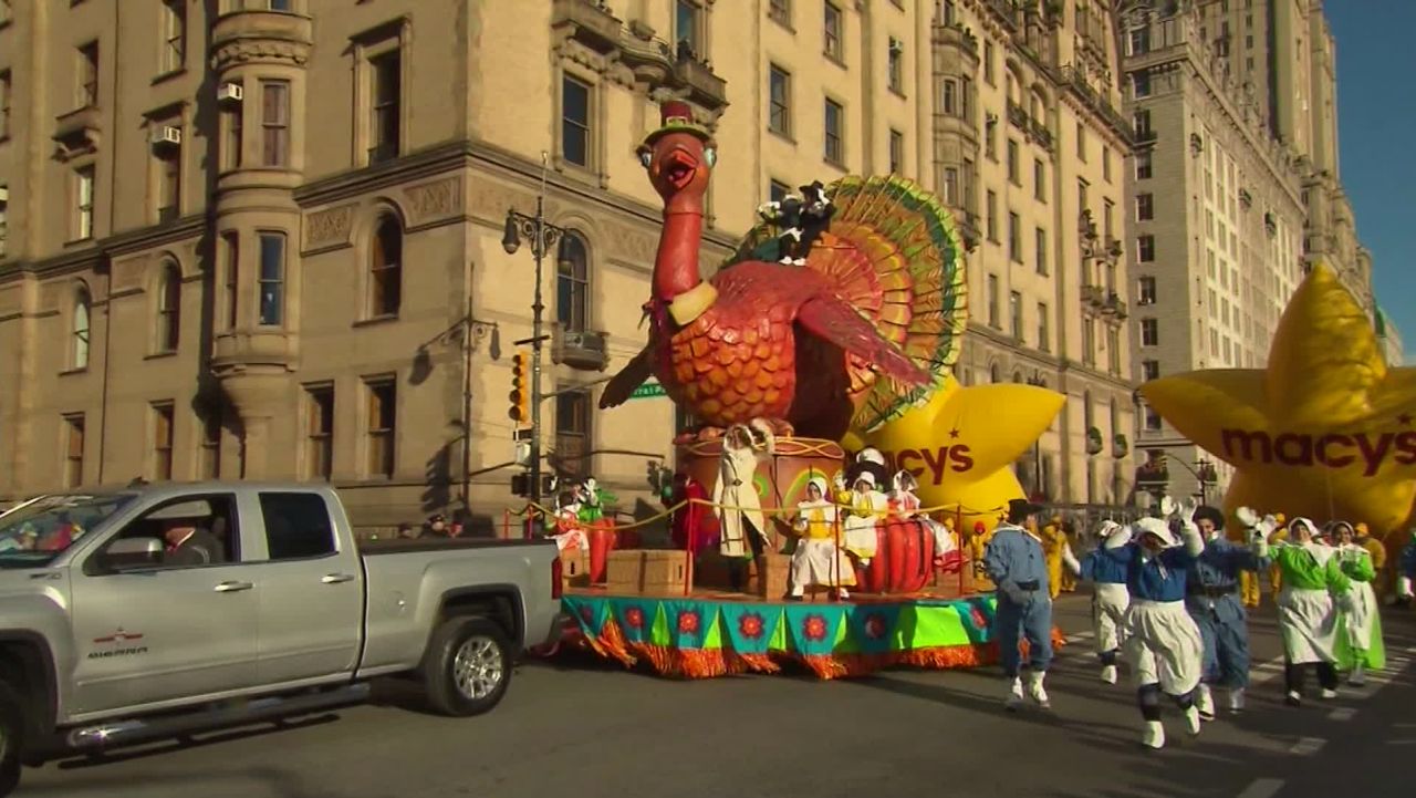 Macy's Thanksgiving Day Parade