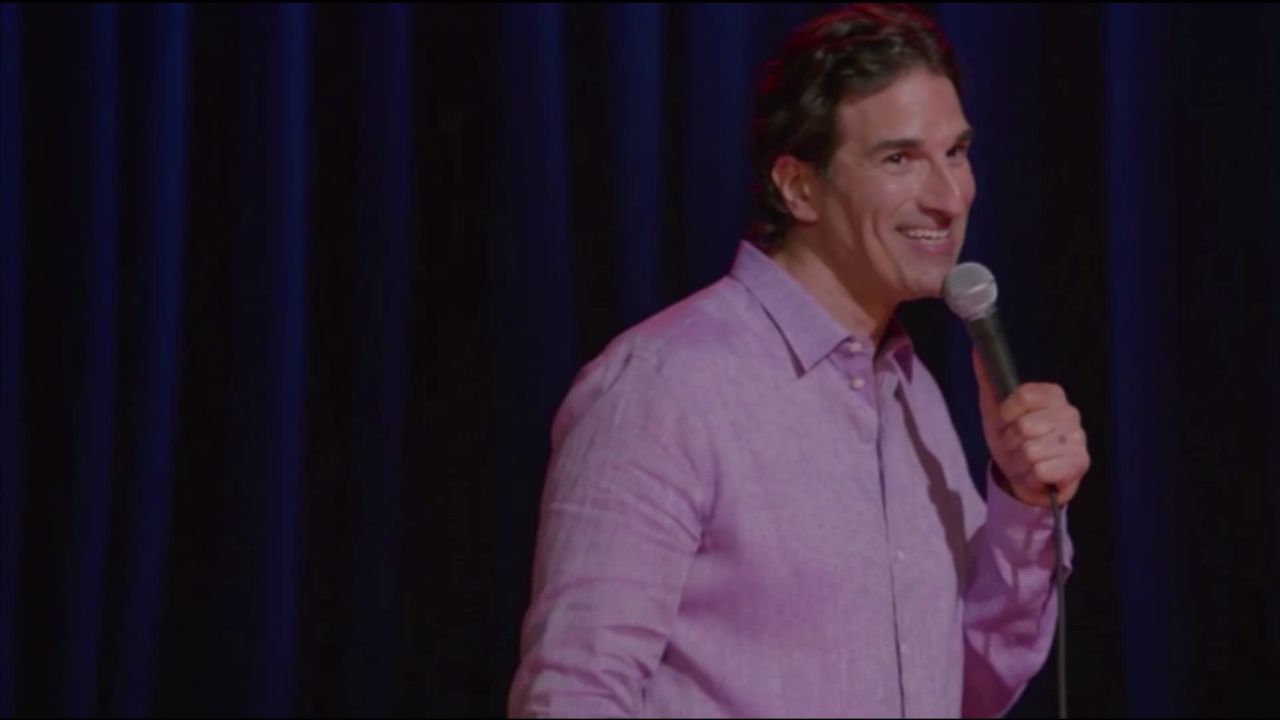 Gary Gulman is performing at Carnegie Hall as part of the New York Comedy Festival.