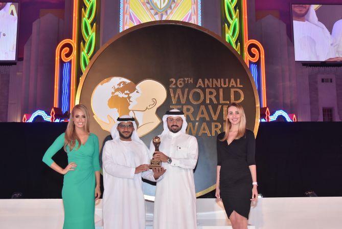 Dubai is already considered a hub of cruise tourism. <br /><br />Mina Rashid won the World Travel Awards prize for <a href="index.php?page=&url=https%3A%2F%2Fwww.worldtravelawards.com%2Faward-middle-easts-leading-cruise-port-2019" target="_blank" target="_blank">Leading Cruise Port</a> in the Middle East for a 12th successive time this year