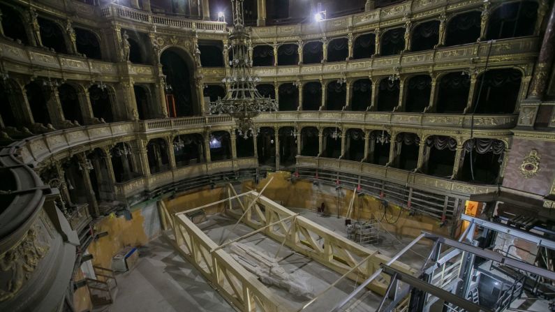 <strong>Ticket fees:</strong> "Although there's a large cost involved with refurbishing the Opera House, the ticket prices aren't expected to increase by that much," said András Oláh, communications manager for the Hungarian State Opera House.