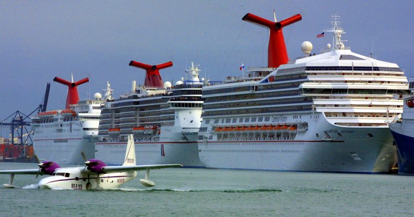 The current leading destination for cruise passenger traffic is Miami Port, which reported 5.6 million passengers in 2018. 