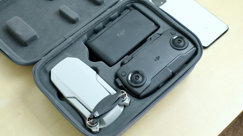 DJI Mavic Mini First Impressions | CNN Underscored