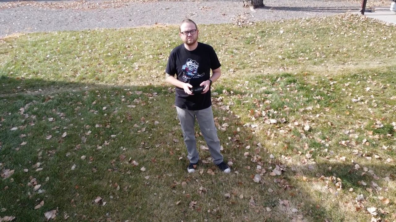 7-underscored dji mavic mini