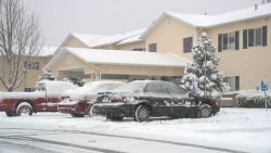 Police in Tooele City, Utah found a woman dead in her apartment and her husband's body in a freezer.