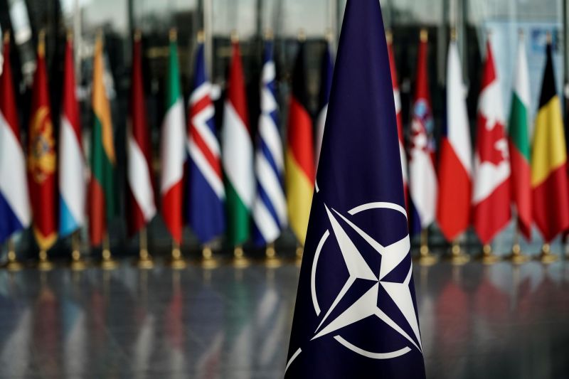 NATO Expels 8 Members Of Russian Mission In Brussels CNN Politics   191128025909 Nato Flag 