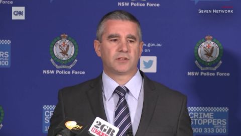 body of woman found in freezer australia police presser sot vpx _00005029.jpg