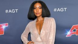 Gabrielle Union attends the "America's Got Talent" Season 14 Finale Red Carpet at Dolby Theatre on September 18, 2019 in Hollywood, California.