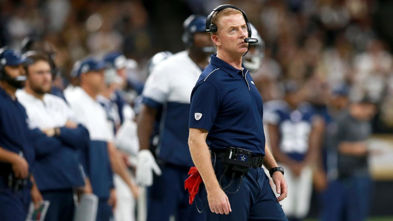 5 NFL destinations for Jason Garrett in 2016